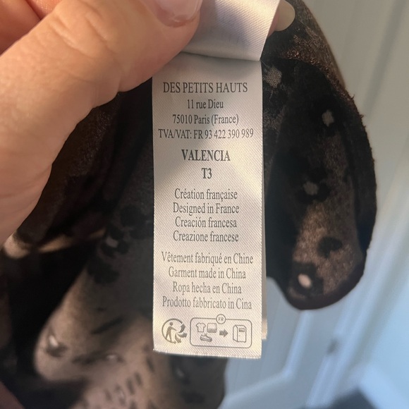 Des Petits Hauts Valencia Doug Dress - Picture 7 of 8